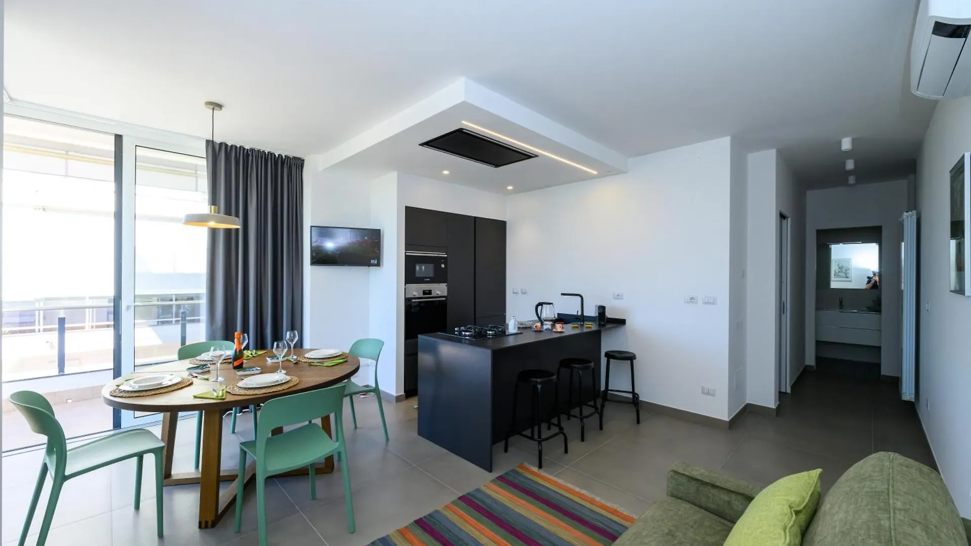 Appartamento - Brand New Luxury Apartment - Giardini Naxos, Recanati