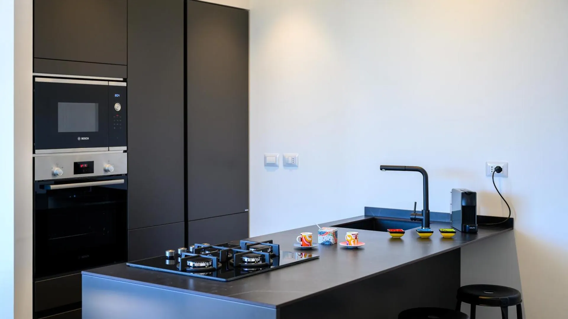 Appartamento - Brand New Luxury Apartment - Giardini Naxos, Recanati بيت للعطل